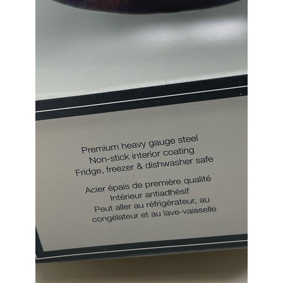 Master Class Springform Cake Pans 2Pc 6" & 9" Non-Stick Heavy Gauge Steel Fr - Picture 3 of 8